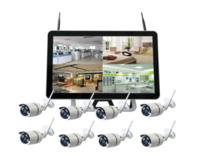 Plug and Play CCTV Cameras