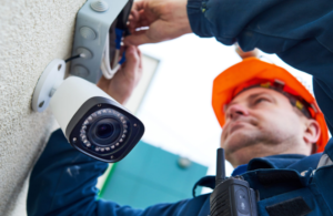 Residential Security Camera Repair services